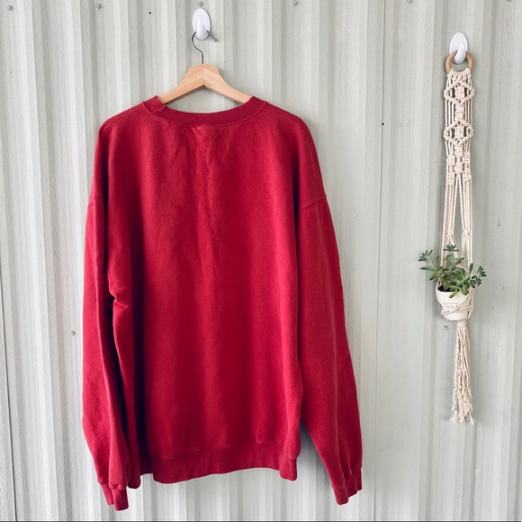 Vintage Reebok Crewneck Sweatshirt - Picture 6 of 6